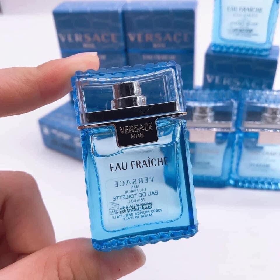 Nước hoa Versace Eau Fraiche mini