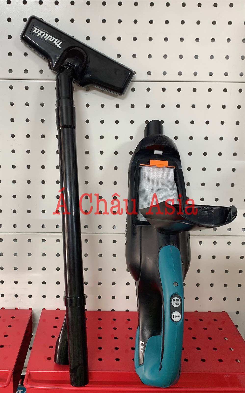 (CHÍNH HÃNG) MÁY HÚT BỤI MAKITA DCL 182Z