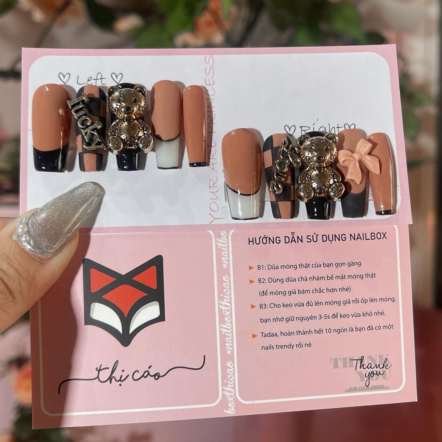 [Nails Box]