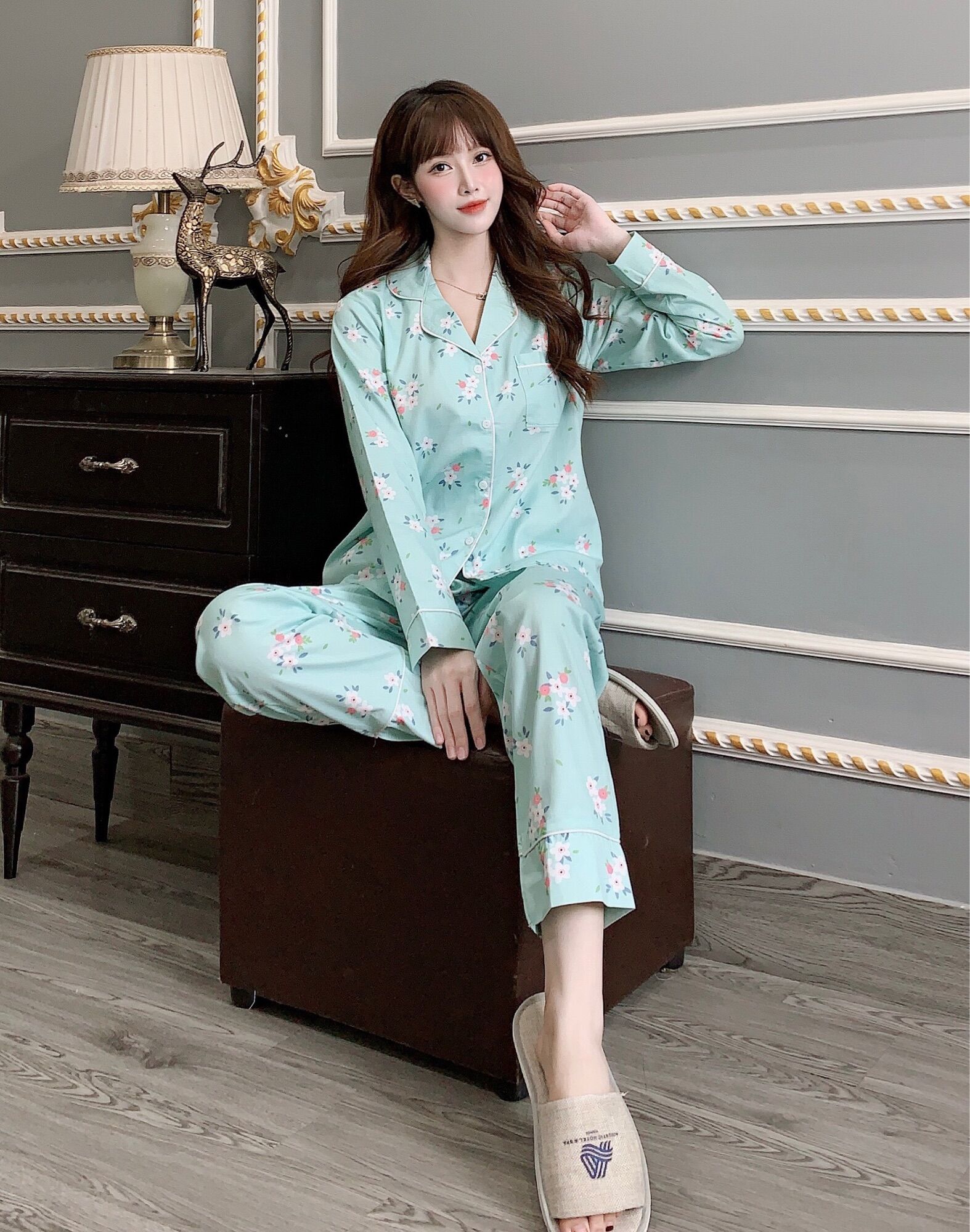 Đồ bộ pjzama