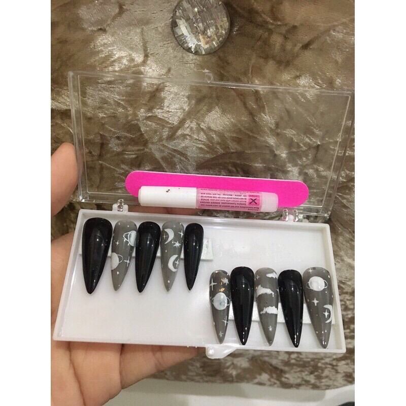 Móng úp ,móng giả,nailbox thiết kế