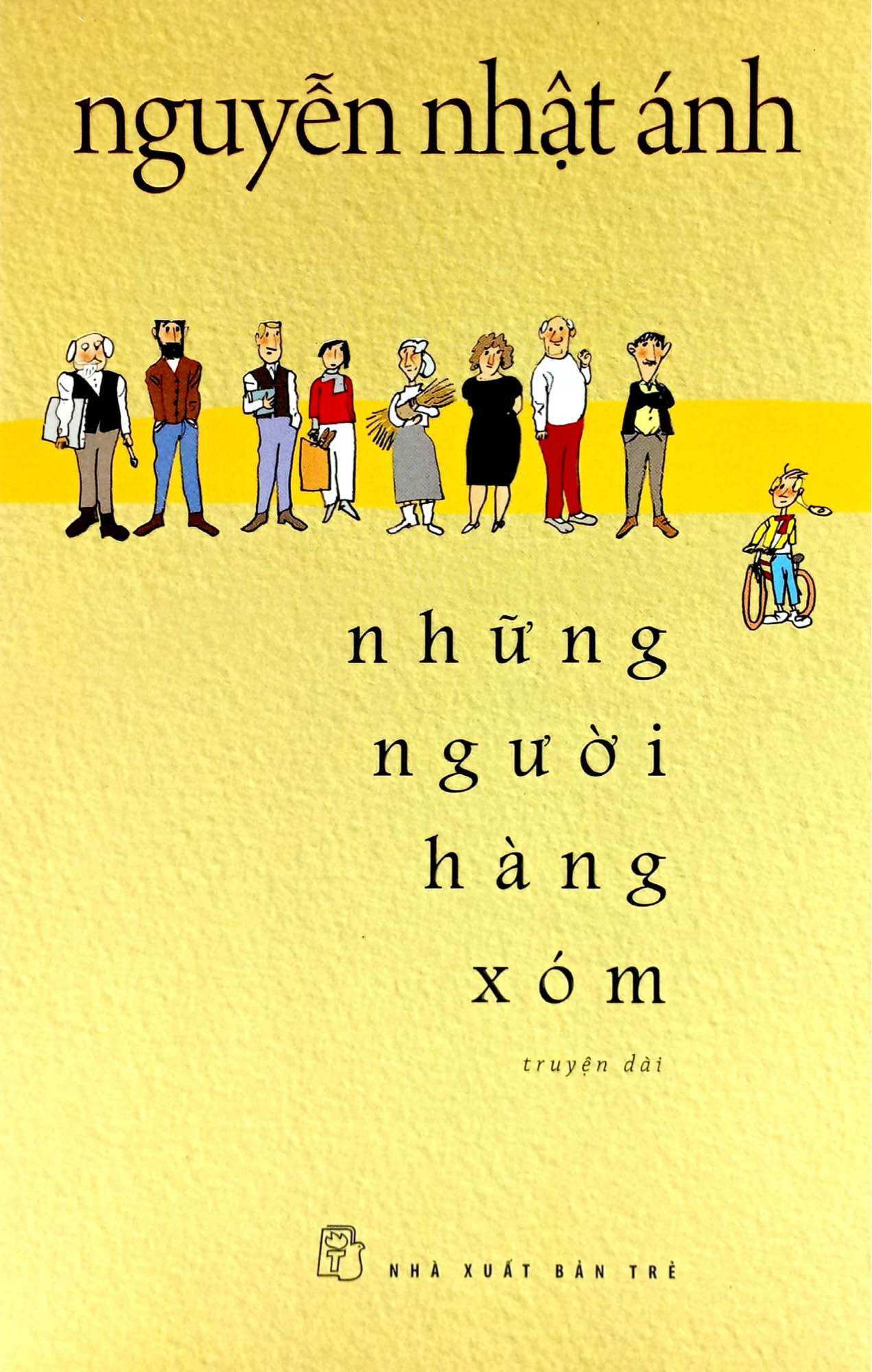 Những Người Hàng Xóm-Nguyễn Nhật Ánh