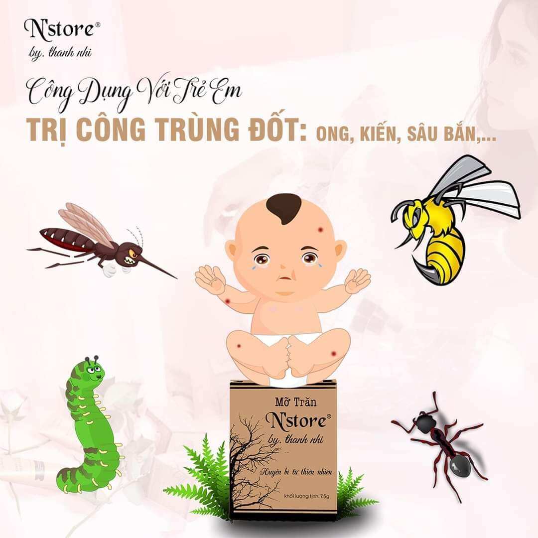 MỠ TRĂN NGUYÊN CHẤT N’STORE