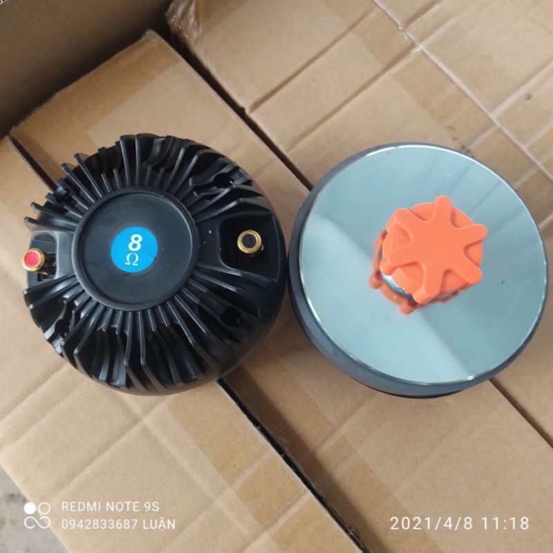 Củ treble 350 mẫu mới