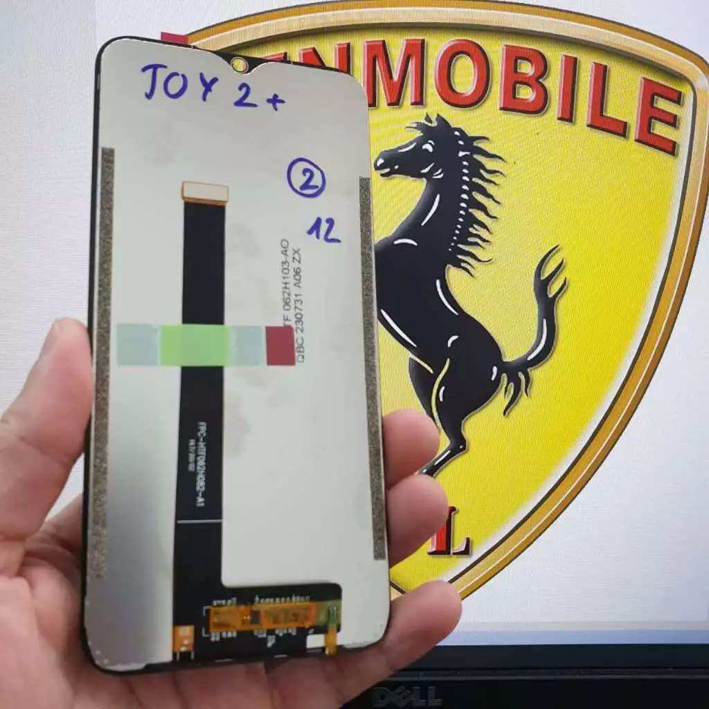 Màn Hình Tương Thích Vsmart Joy 2+ / Joy 2 Plus (tặng keo dán + cường lực)
