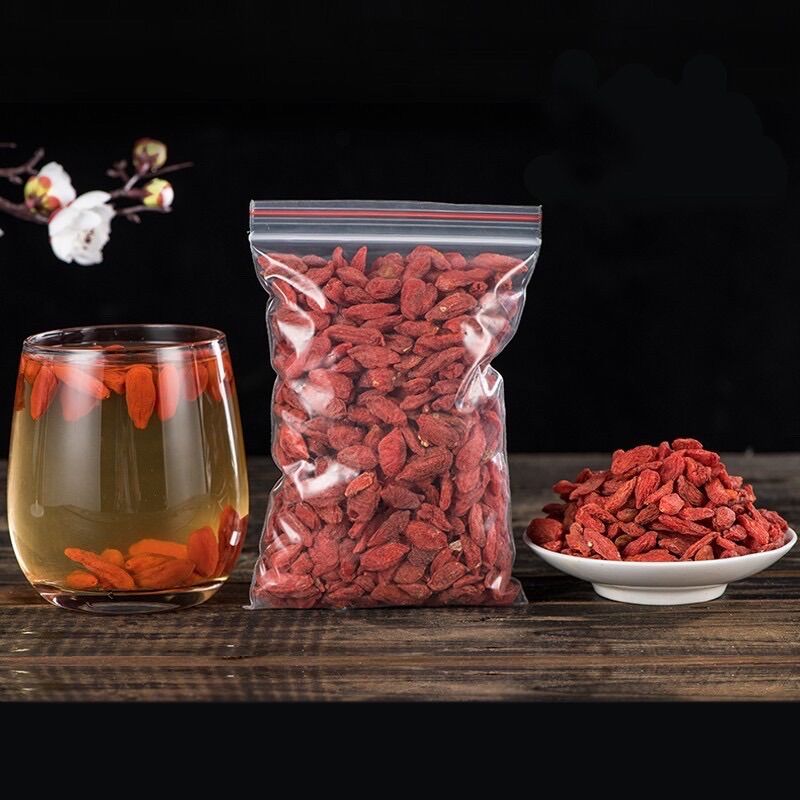 100gr Kỷ tử đỏ sấy khô loại ngon
