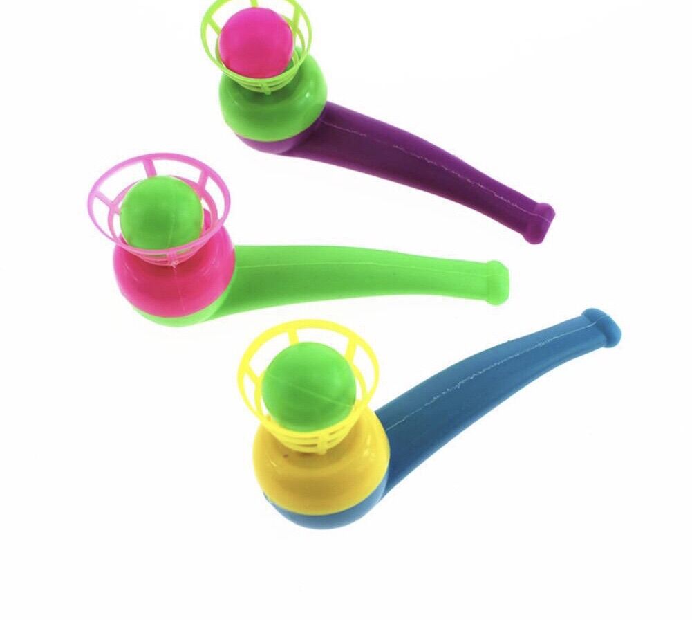ĐỒ CHƠI THỔI BÓNG MINI VUI NHỘN CHO BÉ