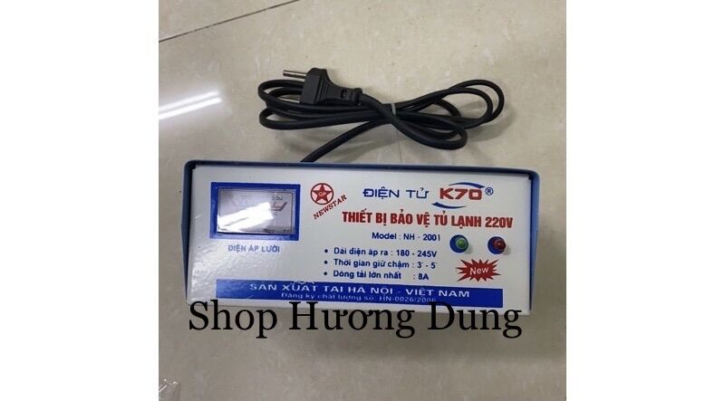 Thiết bị bảo vệ tủ lạnh, bảo vệ thiết bị lạnh