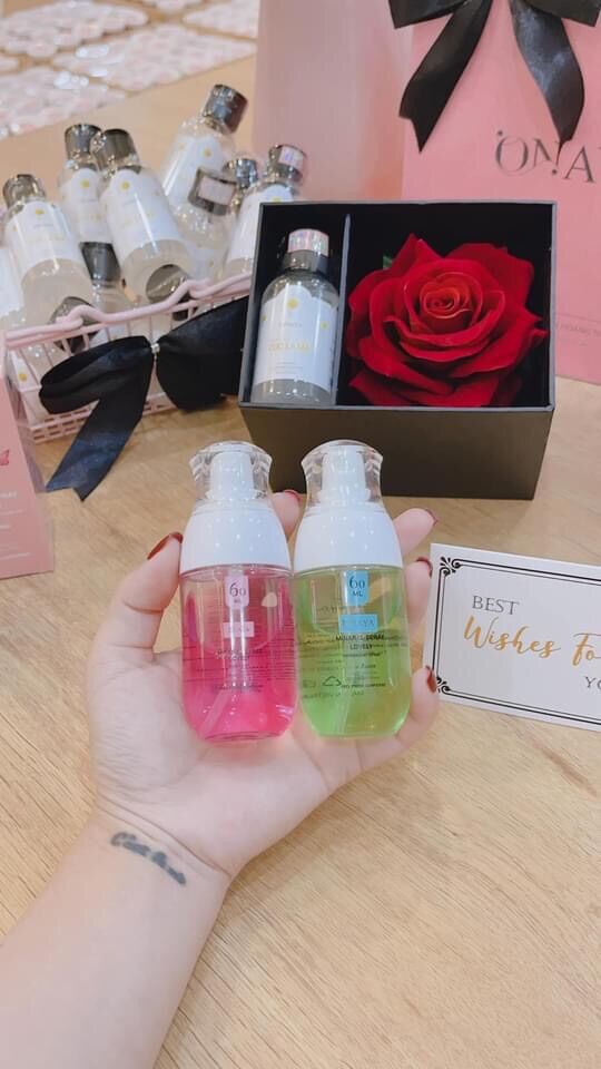 {MUA 1 Tặng 1} Xịt khoáng vùng kín + Tặng kèm DDVS[Cam kết hàng chính hãng 100%]