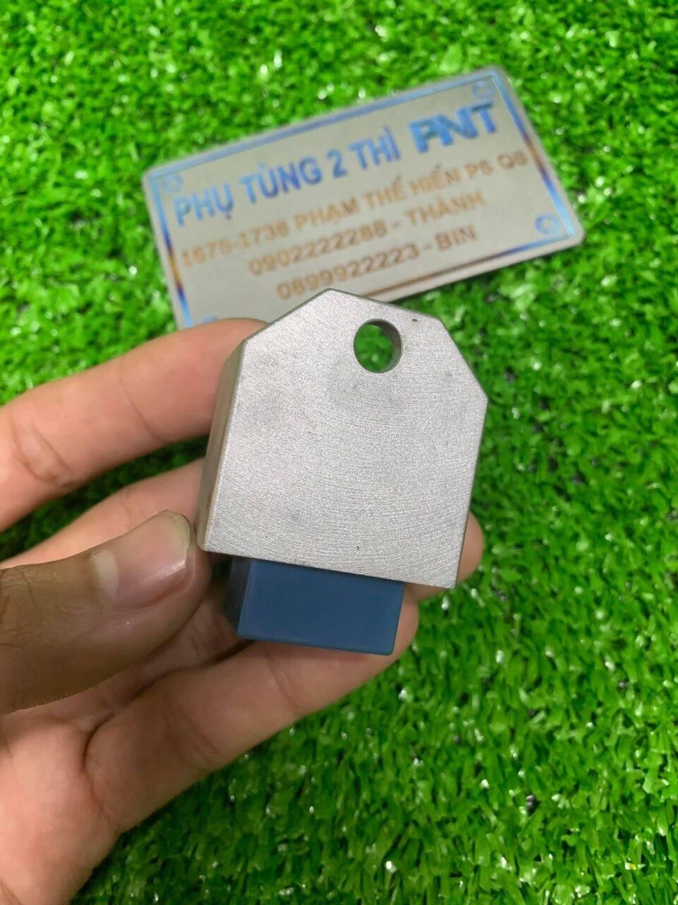 [HCM]Sạc Yaz125 Zin