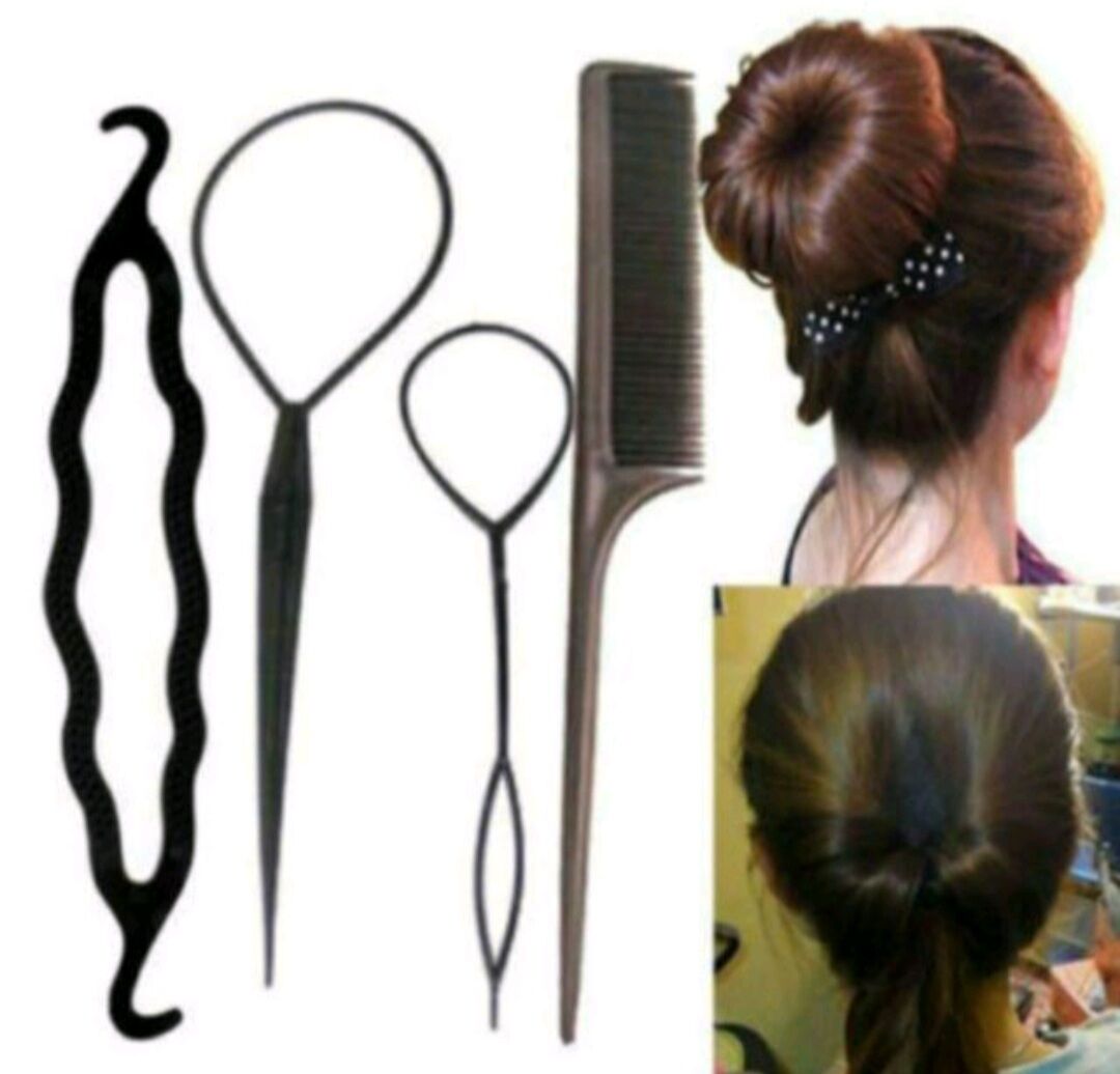 Bộ 4 món tạo kiểu tóc