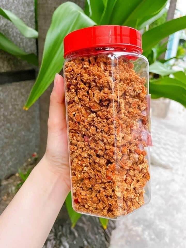 MUỐI TÔM NHƯ Ý 400GR