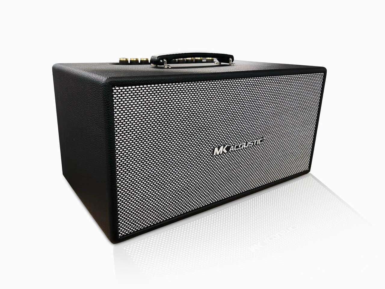 Loa karaoke xách tay mk acoustic 216n hàng chính hãng - loa bluetooth