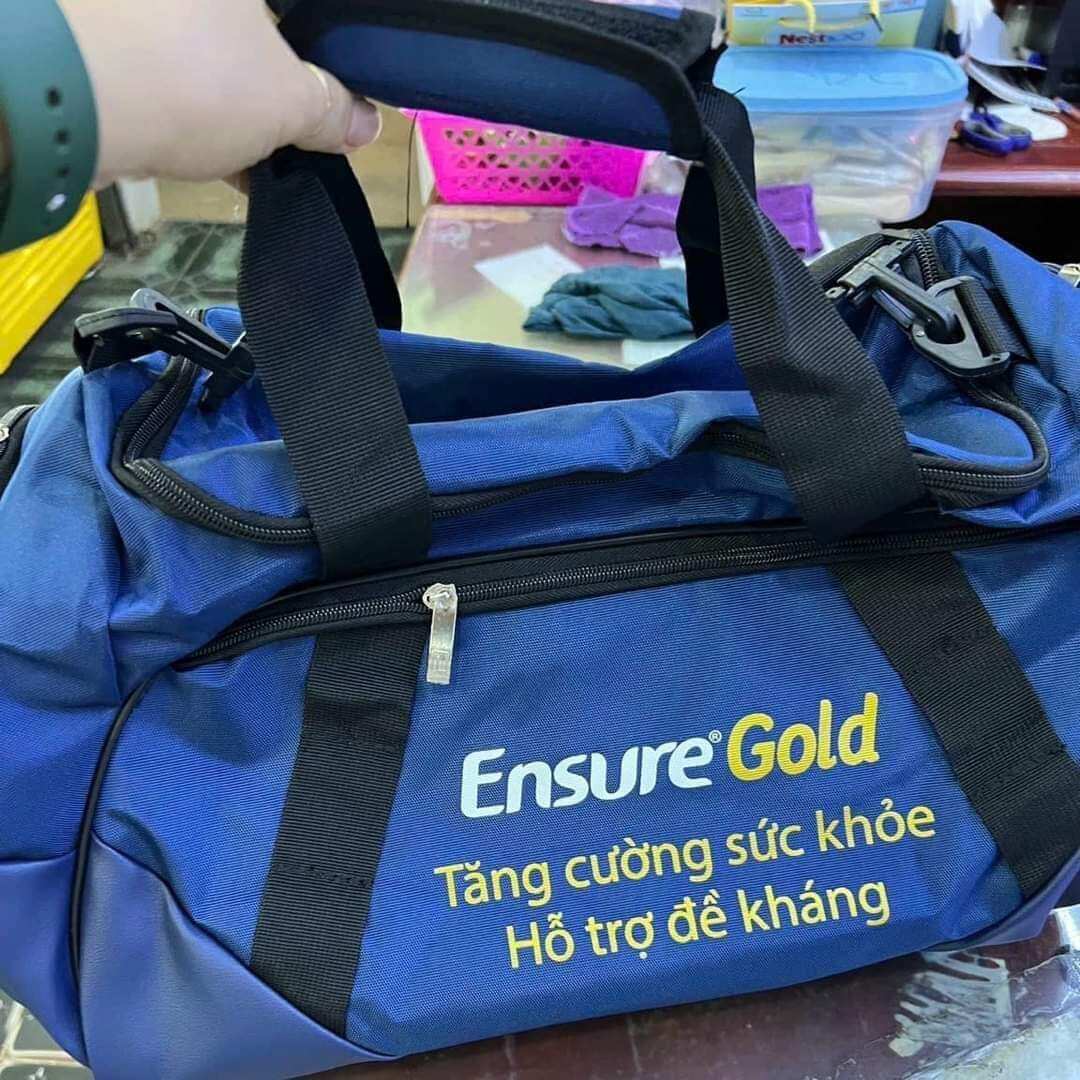 TÚI TRỐNG DU LỊCH GẶP GỌN ensure