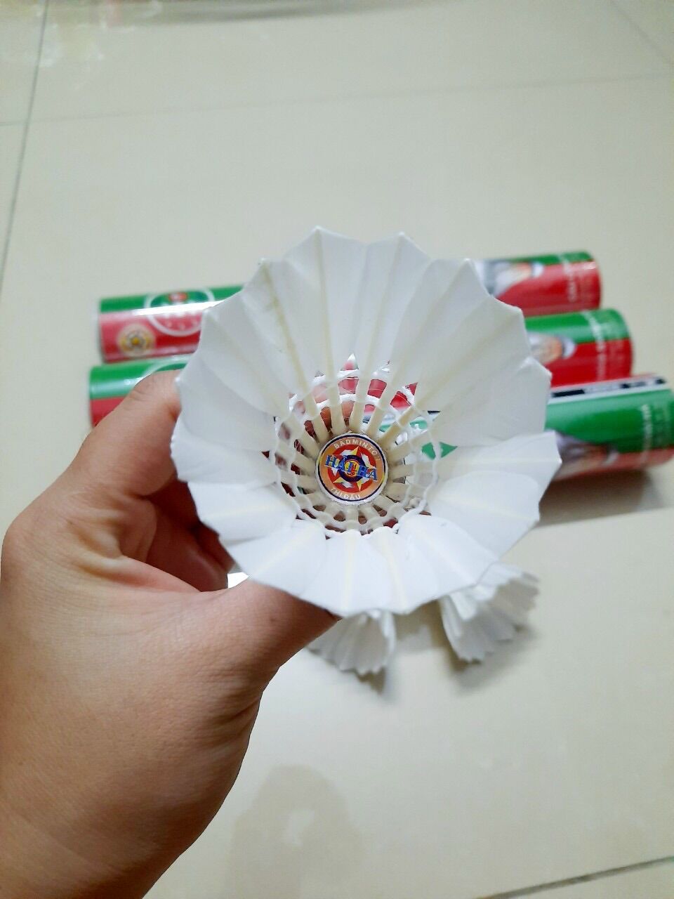 CẦU HẢI HÀ 1 ỐNG 12 TRÁI