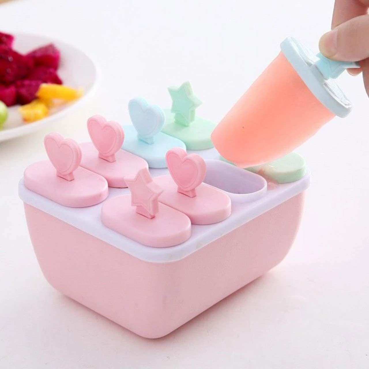 BỘ KHUÔN 8 QUE KEM