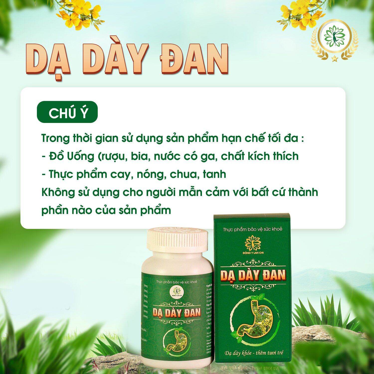 dạ dày đan