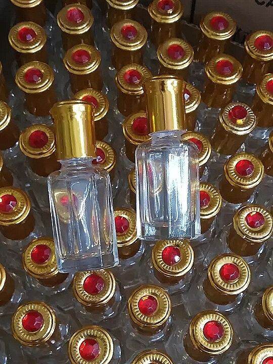 Sỉ lẻ combo 5 chai thủy tinh 10 ml bi lăn chiết nước hoa tinh dầu mỹ phẩm
