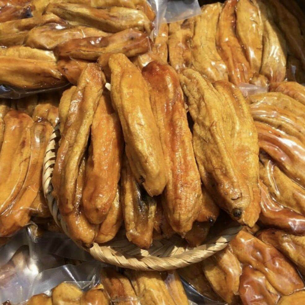 Mứt Chuối Cao Sấy Dẻo 500G