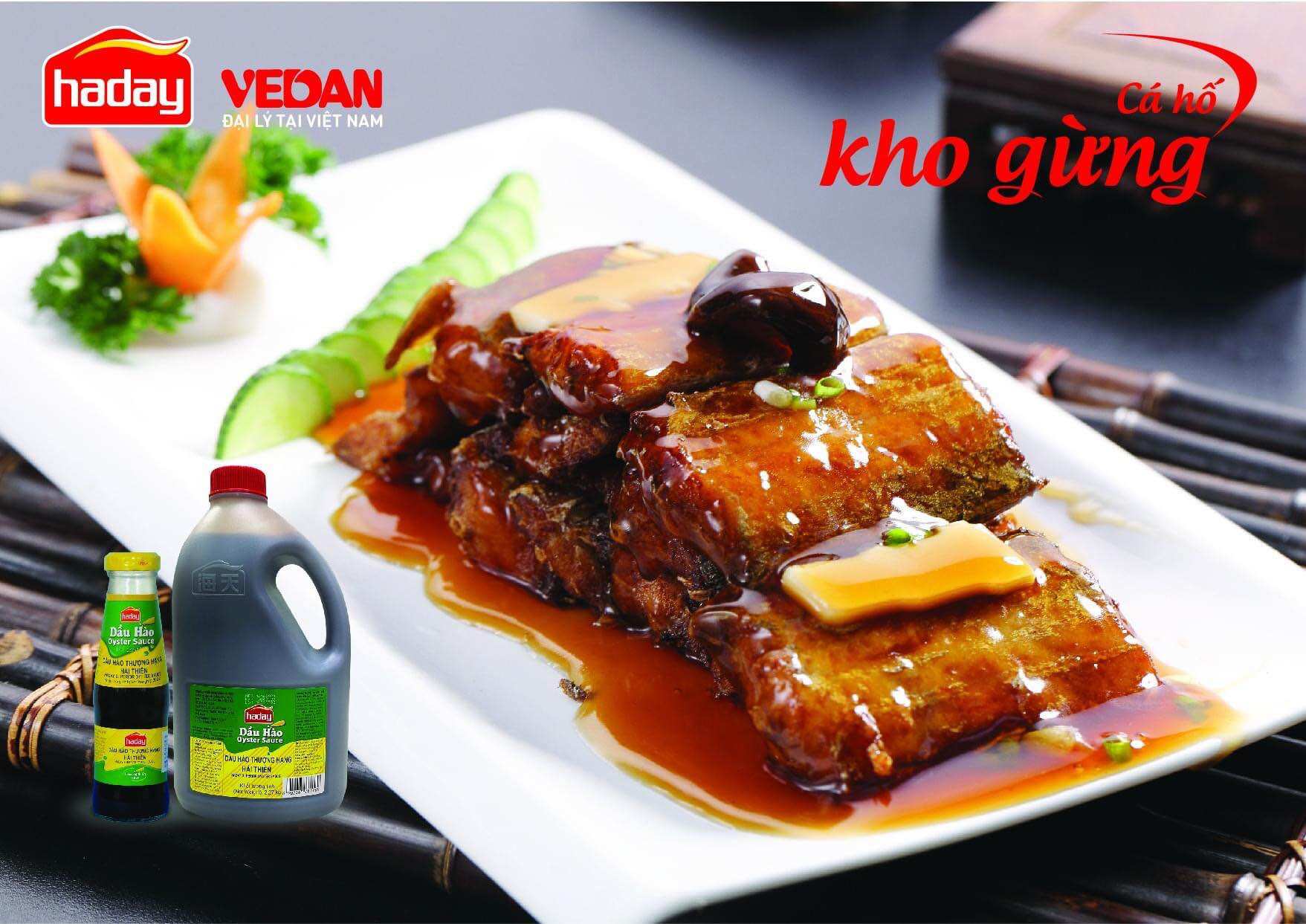 Dầu Hào Thượng Hạng Hải Thiên 2.27kg