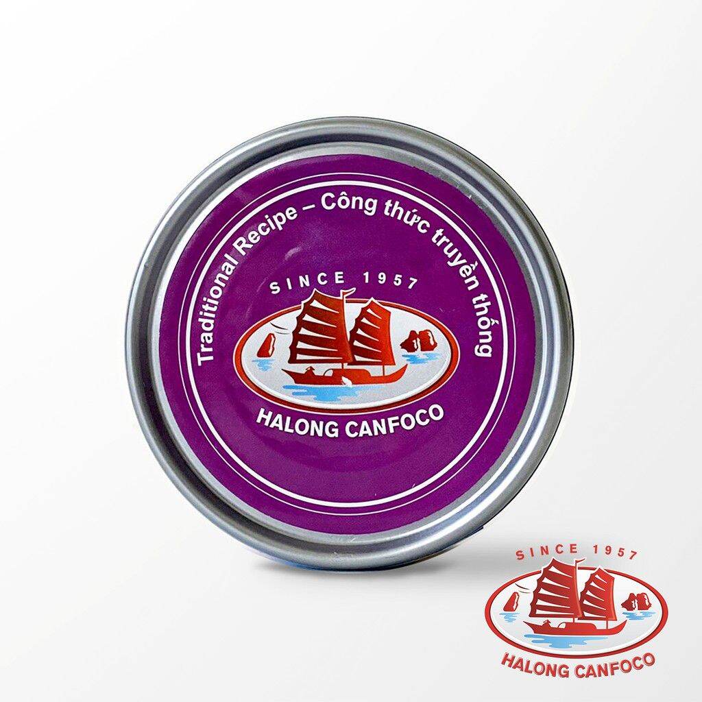PATE GAN HẠ LONG 90G