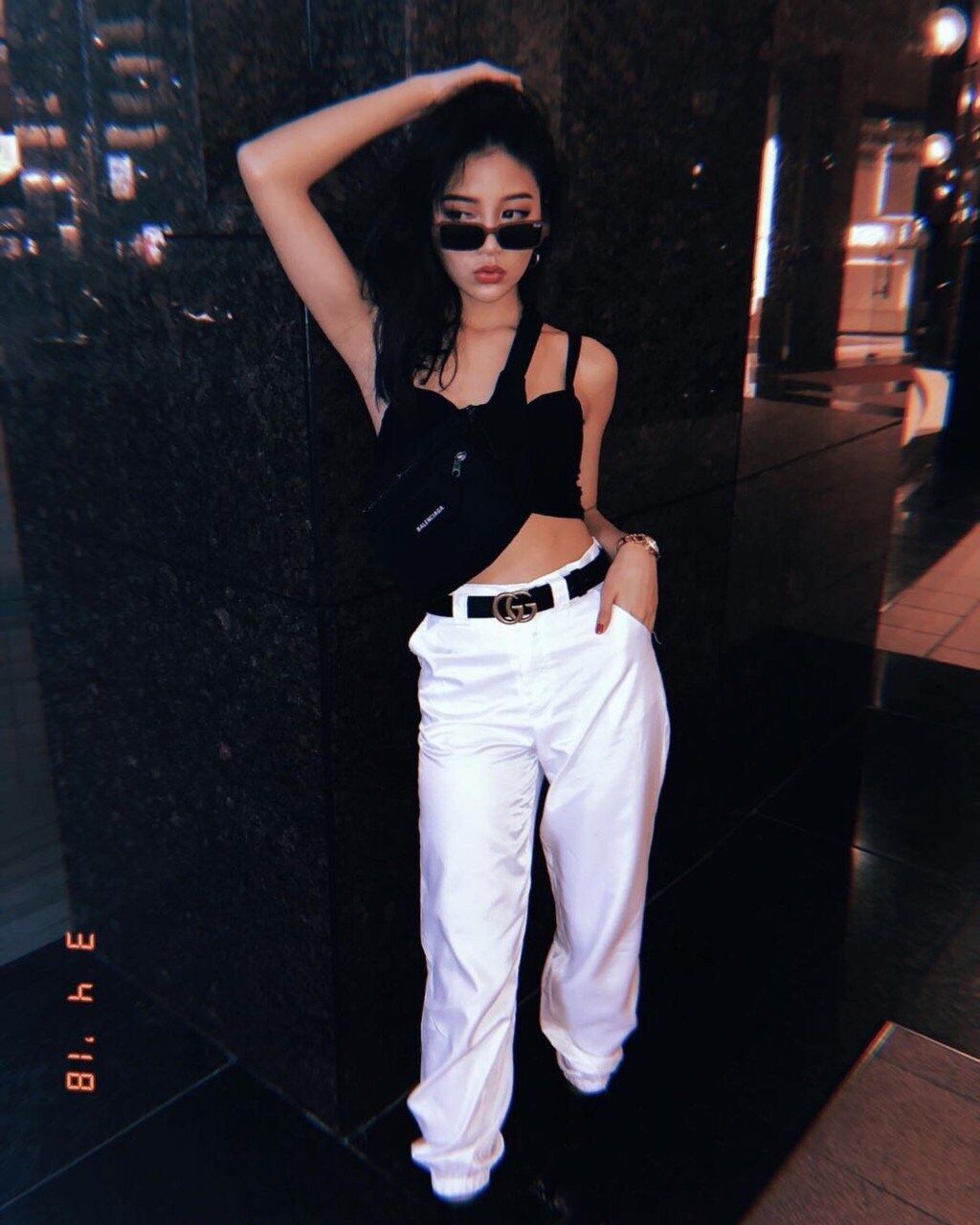 COBAIN PANTS - quần jogger kaki thun