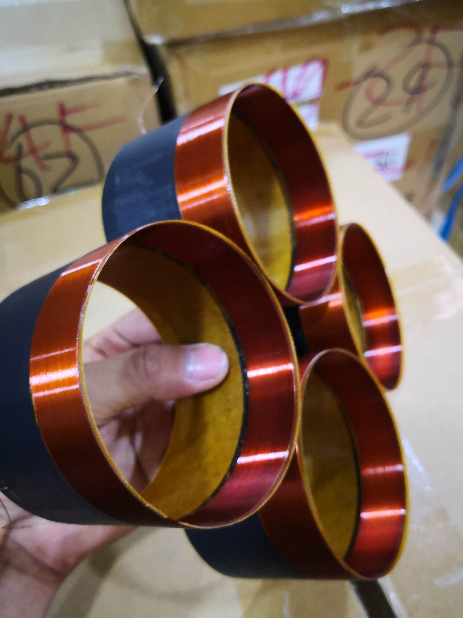 [HCM]Coil 500B - 82.5mm. Lớp trong ngoài