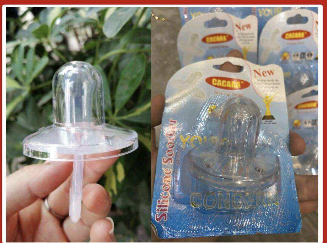 [Loại tốt]Ti ngậm silicon CACARA.