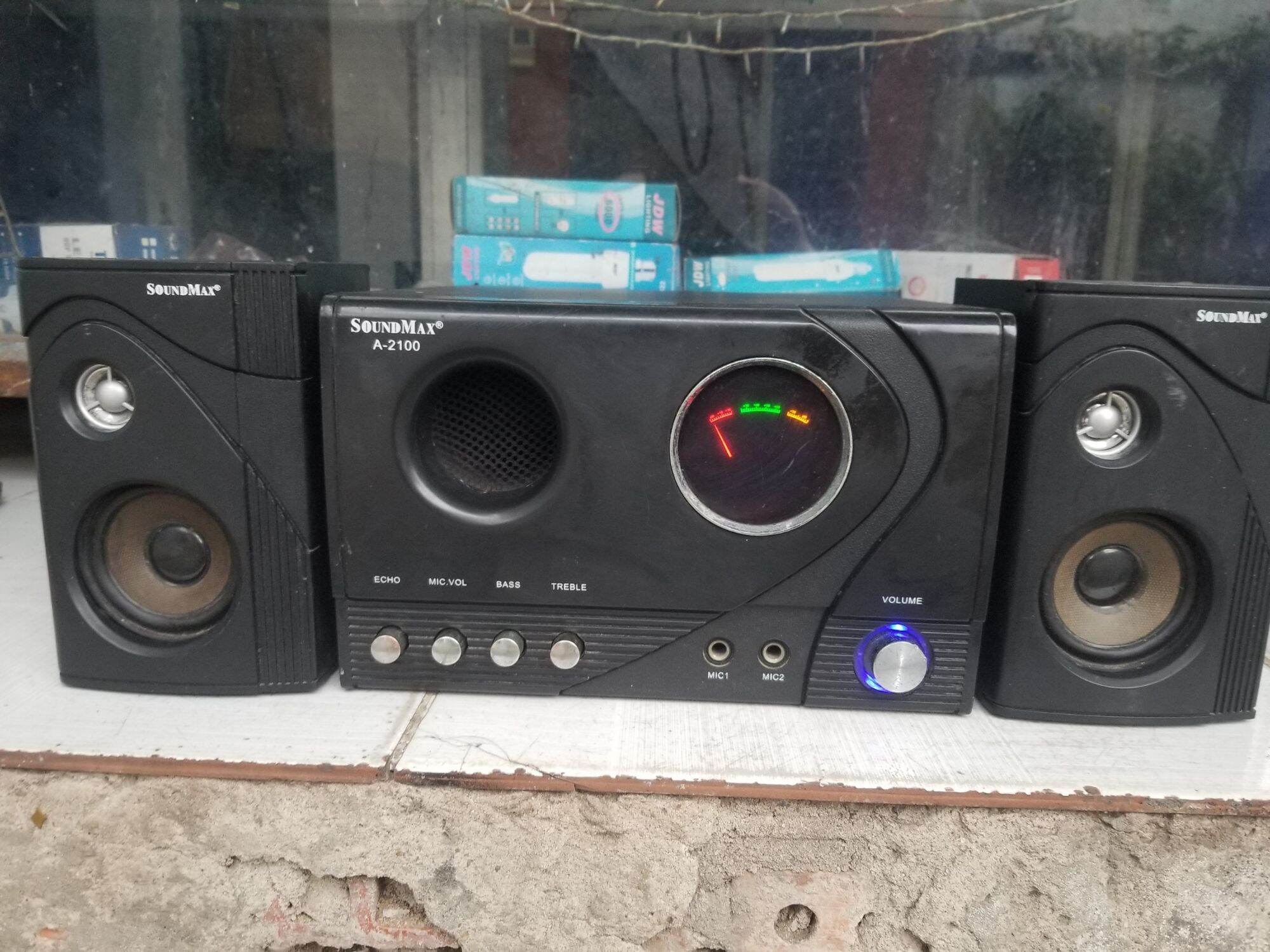 loa vi tính hiệu Soundmax A 2300