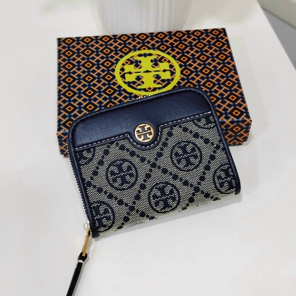 Ví Tory burch (11,5-9cm)