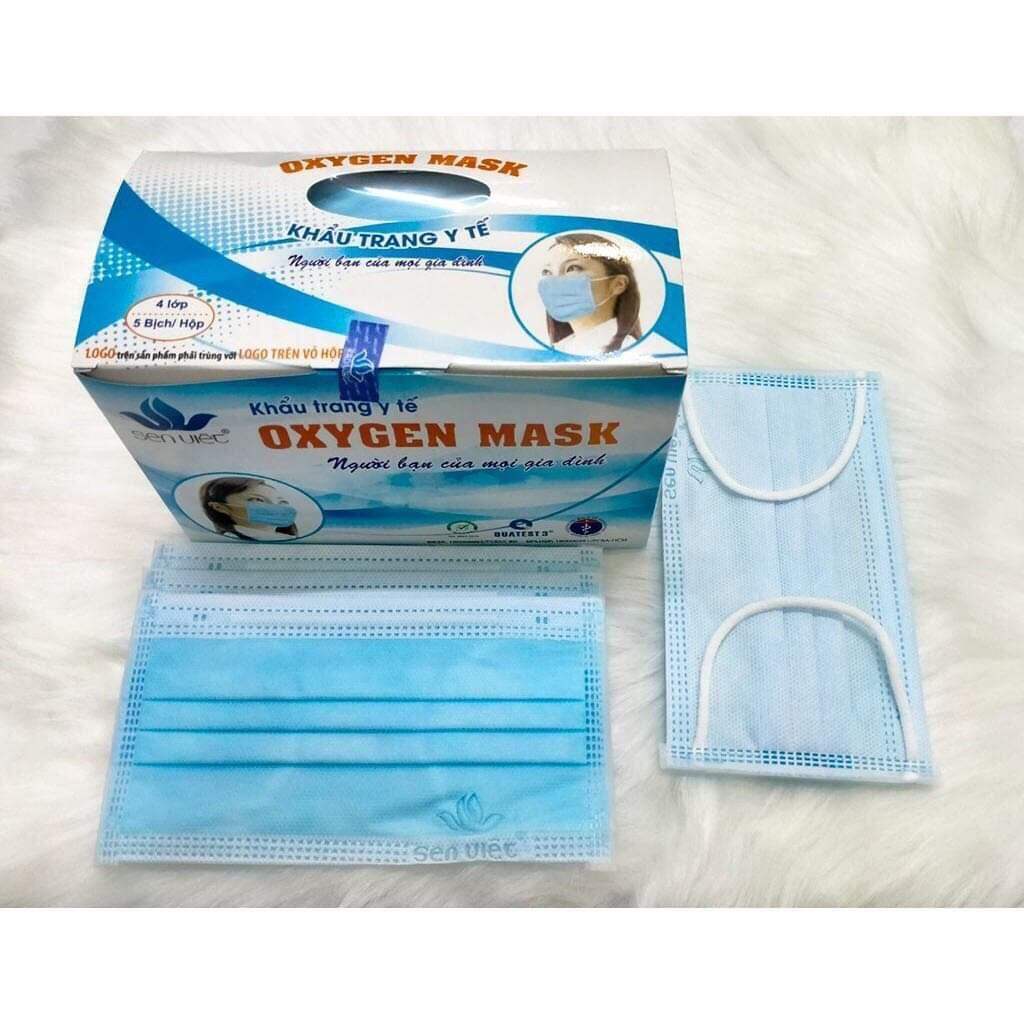 Khẩu trang y tế Oxygen mask
