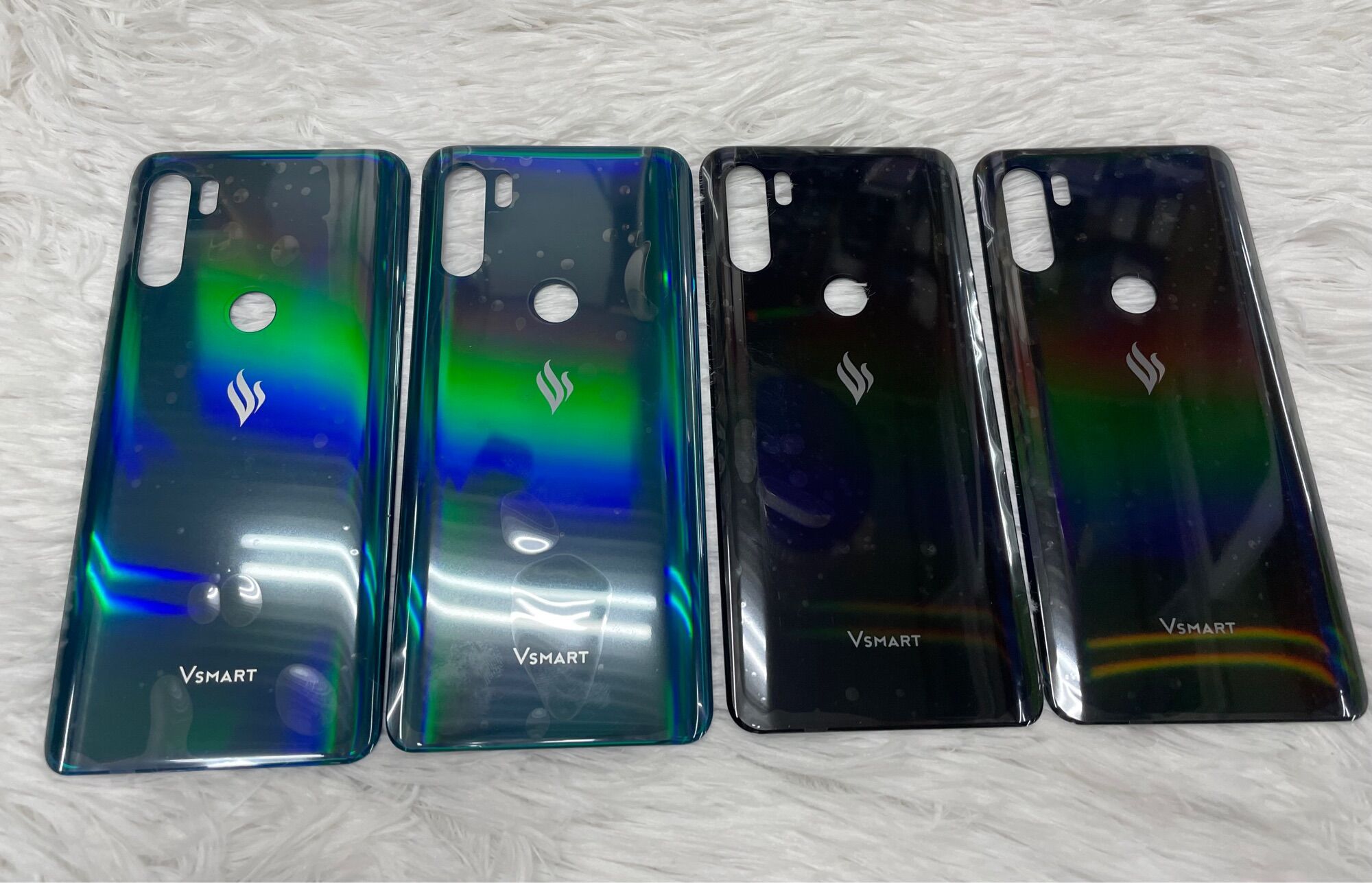 Nắp lưng Vsmart Active 3