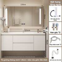 XUANXISHI | Tủ Lavabo Hiện Đại Sang Trọng