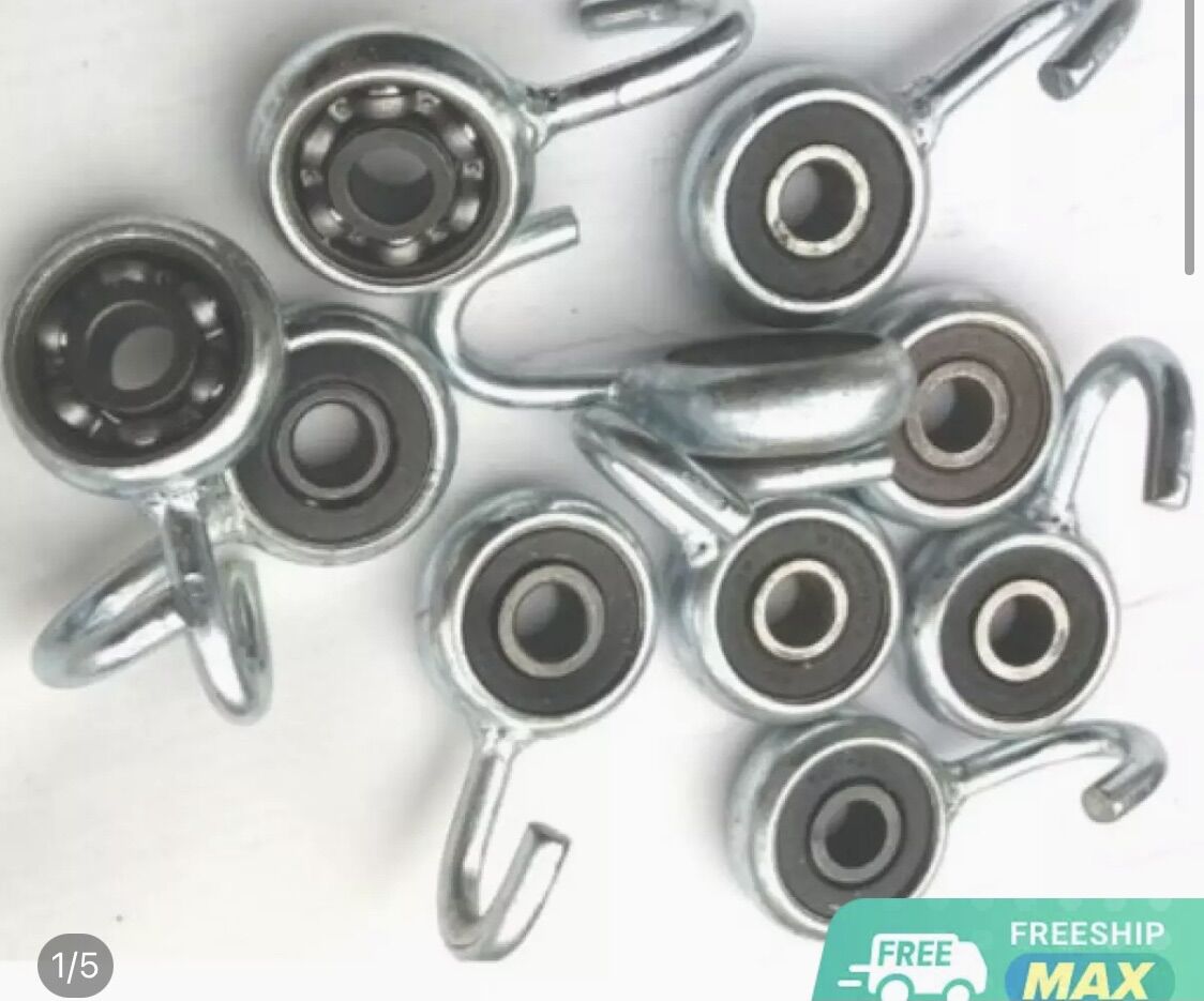 Bạc đạn móc võng siêu bền.