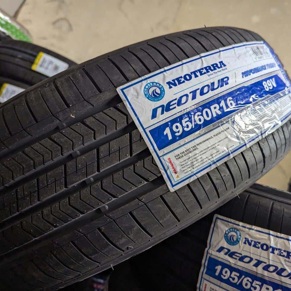 195/60R16 Neoterra THÁI LAN vỏ XL7 lốp Veloz