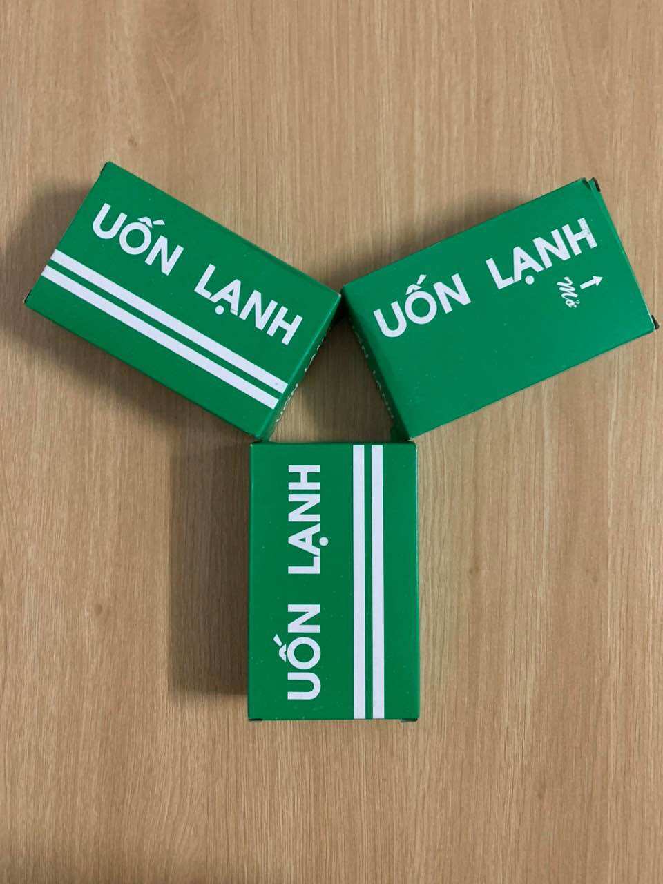 Giấy uốn lạnh chuẩn 100%