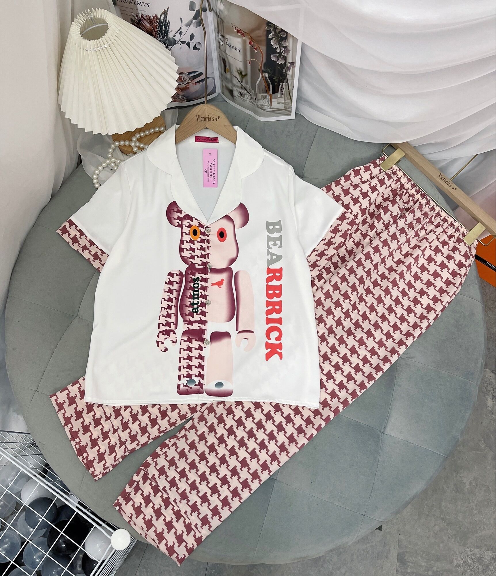 Đồ bộ, pyjama, Đồ mặc nhà,Đồ ngủ .
