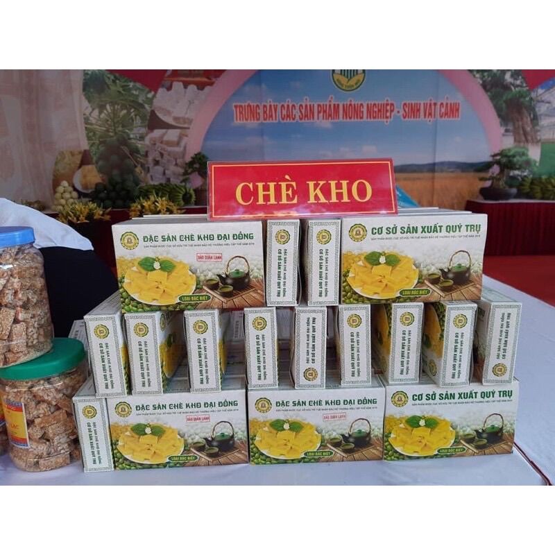 1KG CHÈ KHO ĐẶC SẢN ĐẠI ĐỒNG THẠCH THẤT