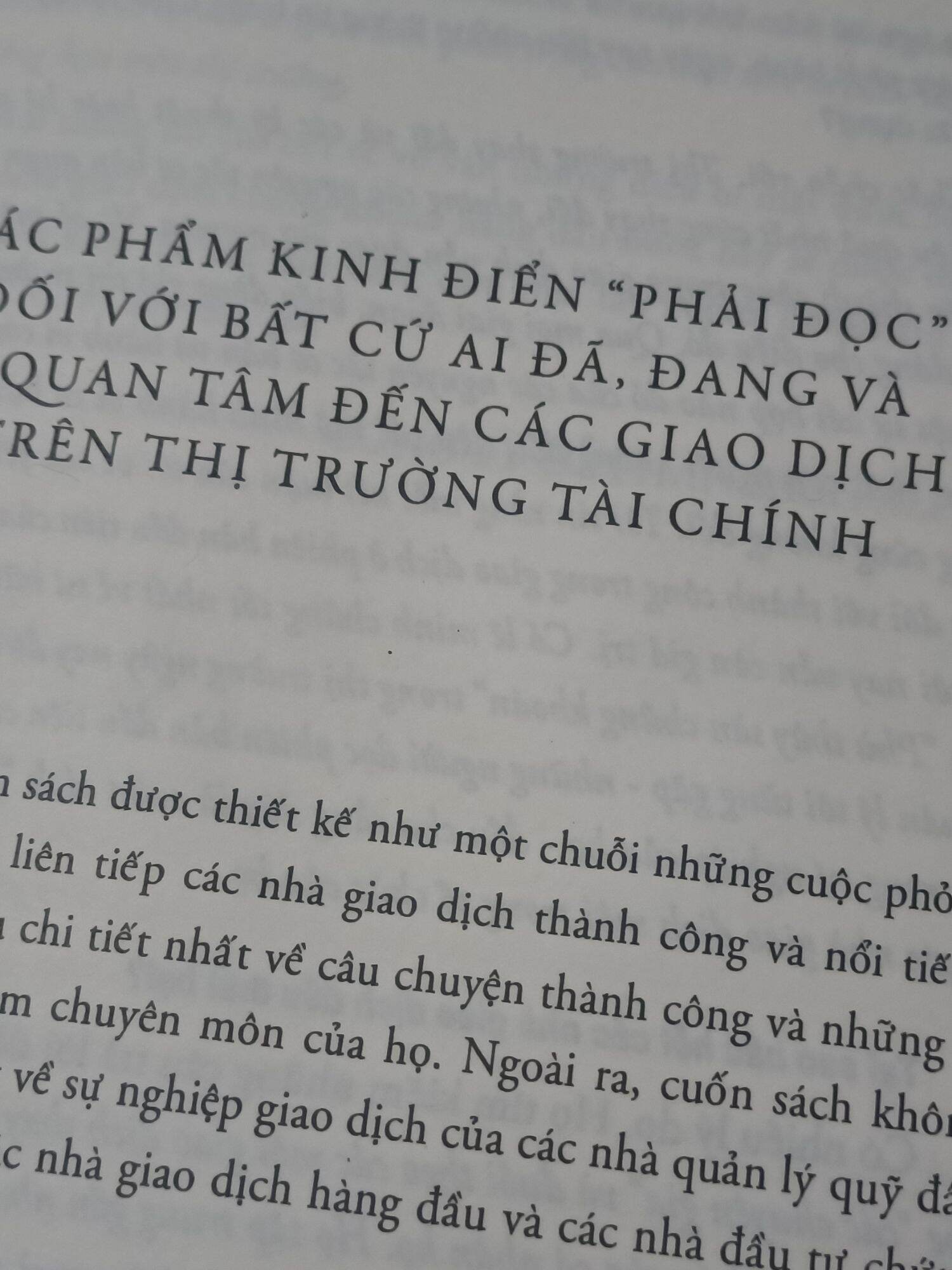 Sách Phù thủy sàn chứng khoán
