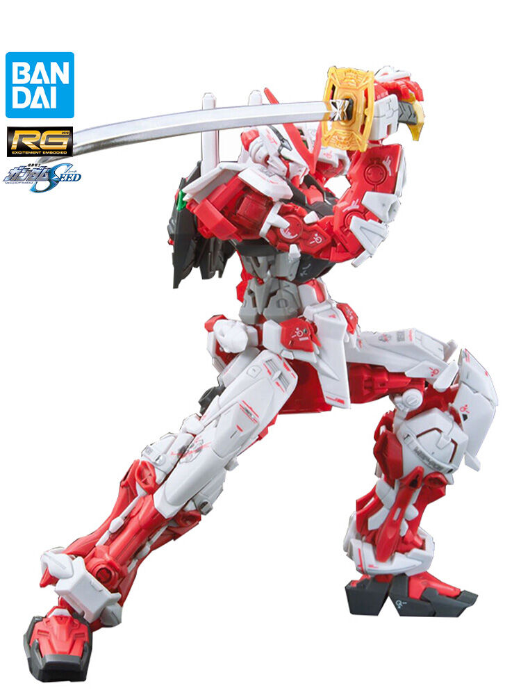 BANDAI | Mô Hình Gundam Red Astray 1/144