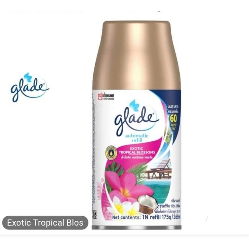 Lõi xịt phòng tự động glade 1 lõi ( dùng để thay vào máy )