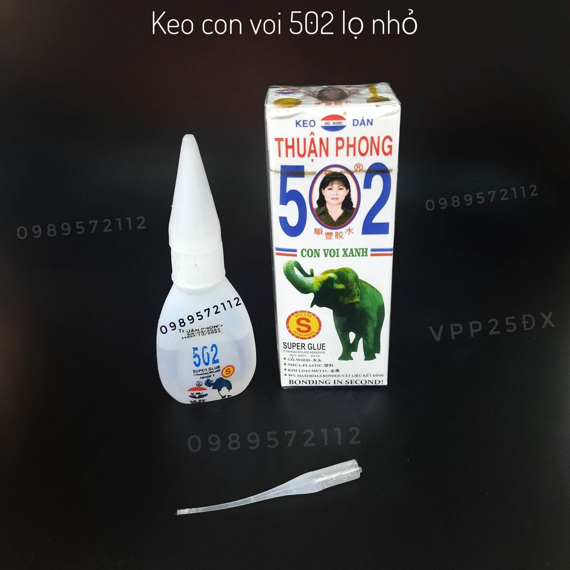 Keo voi 502S Thuận Phong (hàng chính hãng).