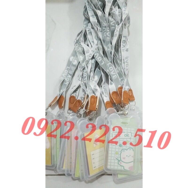 BỘ BẢNG TÊN NHỰA DÂY LỤA DA CAO CẤP