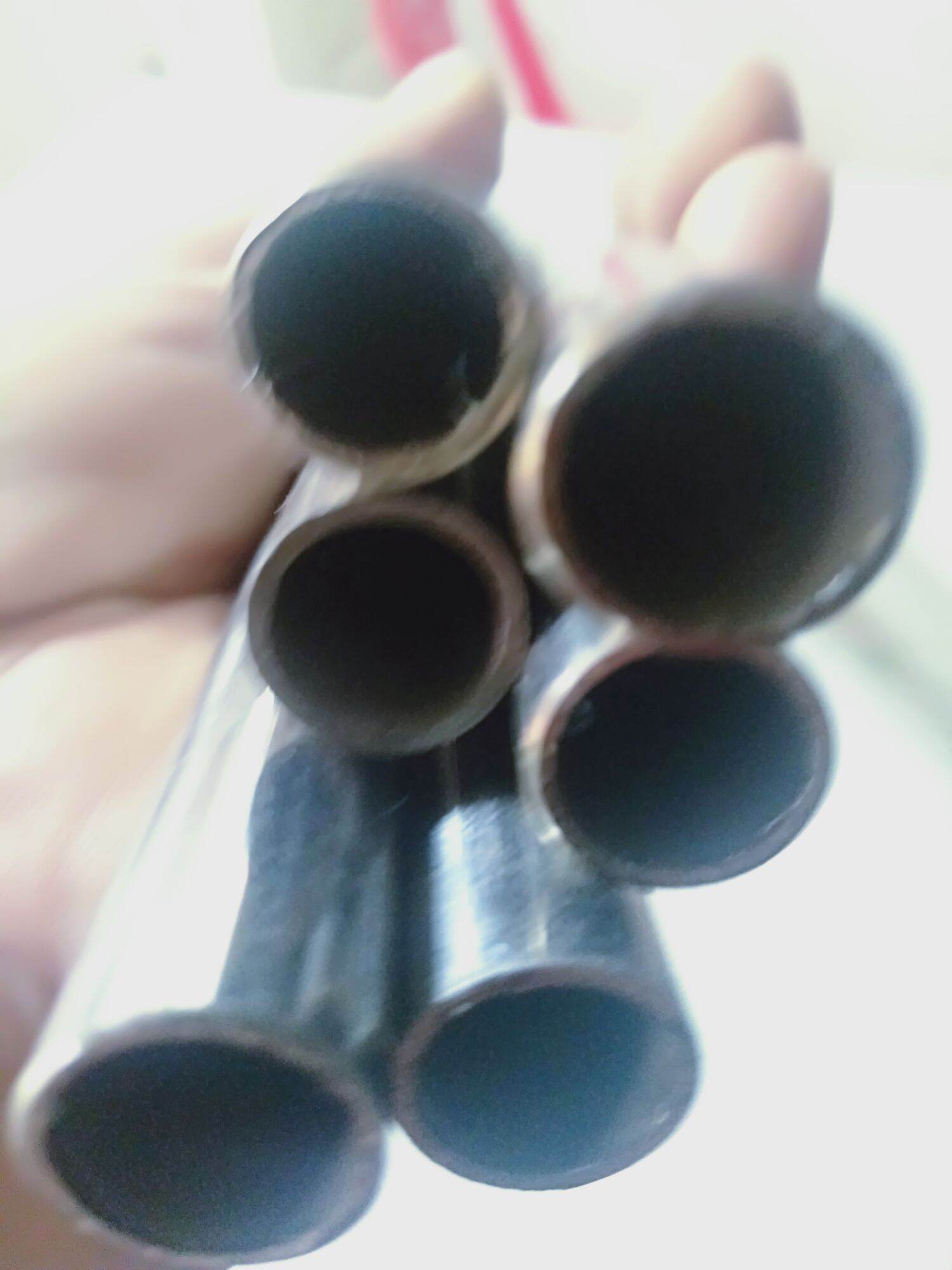 Ống inox 12,7mm lo ben trong la 10mm day 1 ly anh em co can lien he cho em