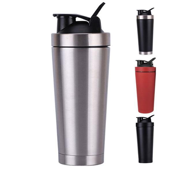 Bình giữ nhiệt inox 304 800ml giữ nhiệt trên 15h lắc pha chế nước, cà phê, ...