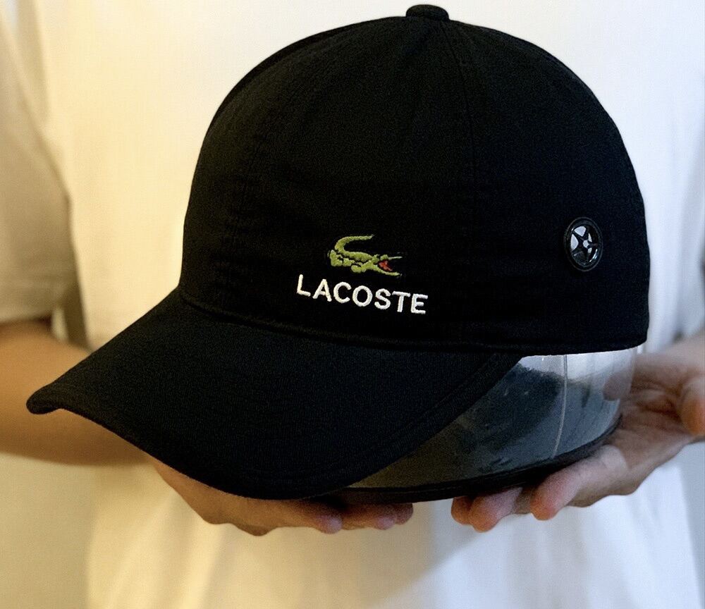 Mũ Lưỡi Trai cá sấu 🐊 Mini Trắng Và Đen - NÓN LƯỠI TRAI 2023 nam nữ CHẤT VẢI COTTON HÀN CAO CẤP ĐUÔI KHÓA XỊN