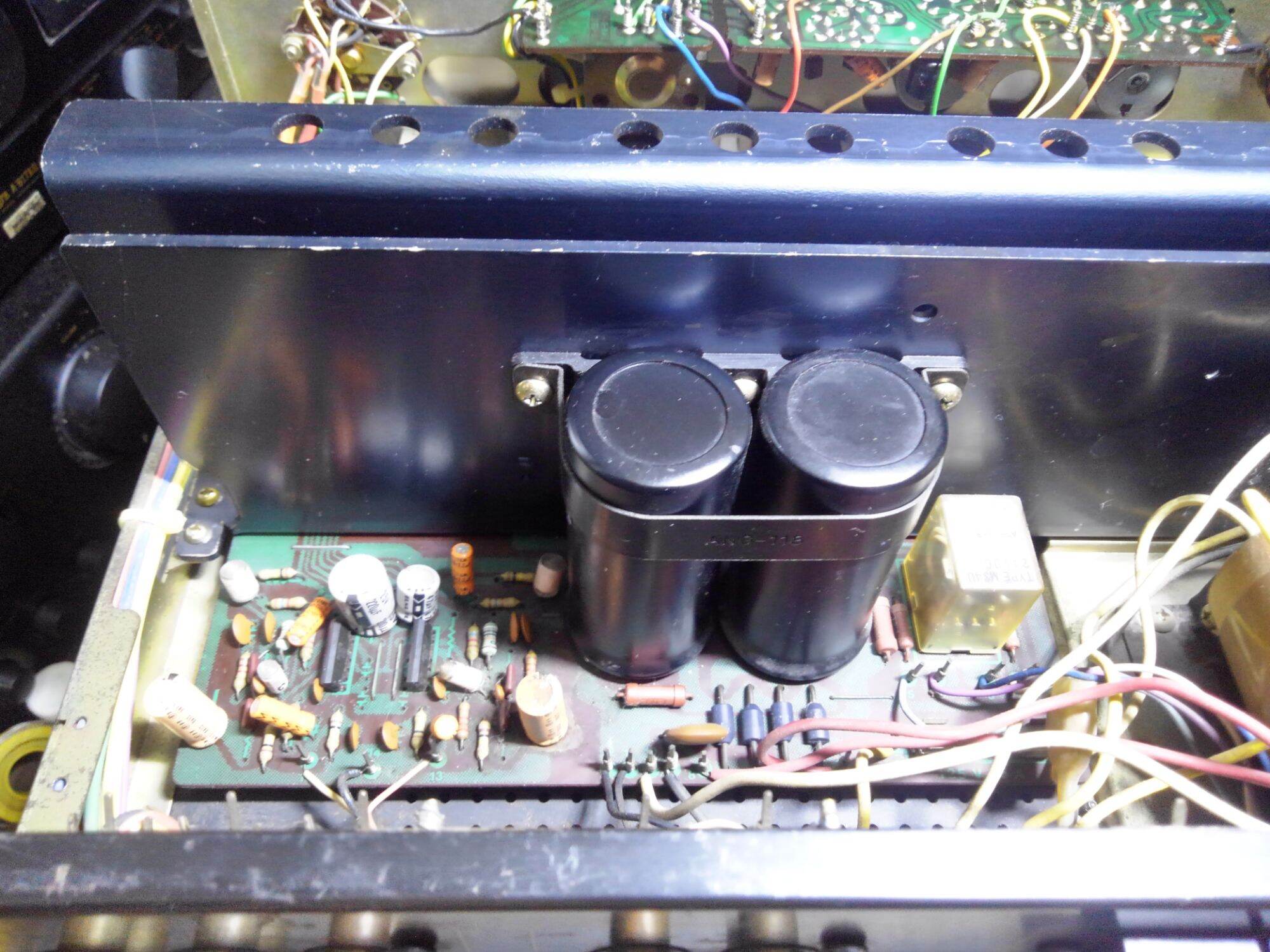 Amply Pioneer SA-6800II
