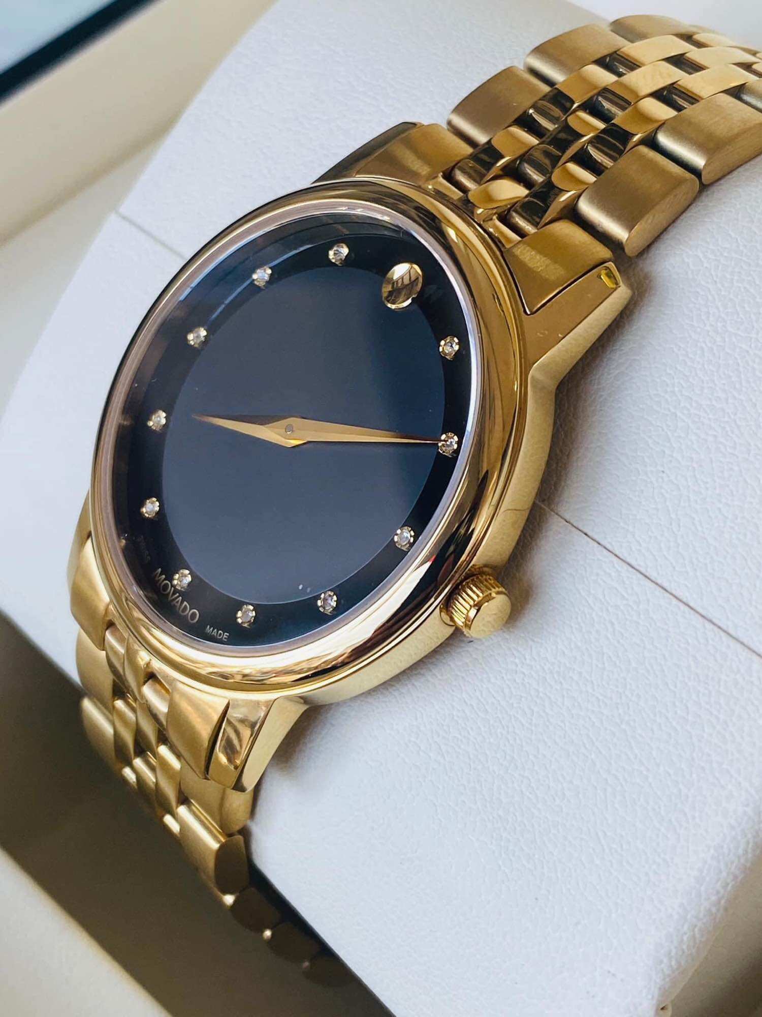 Đồng hồ movado nam