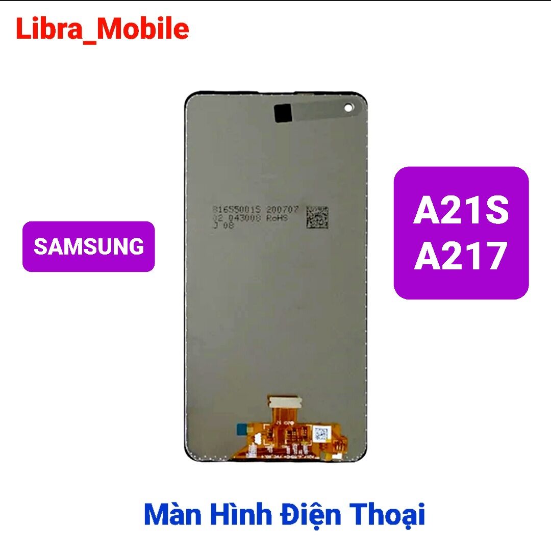 Màn Hình Samsung A21S - A217