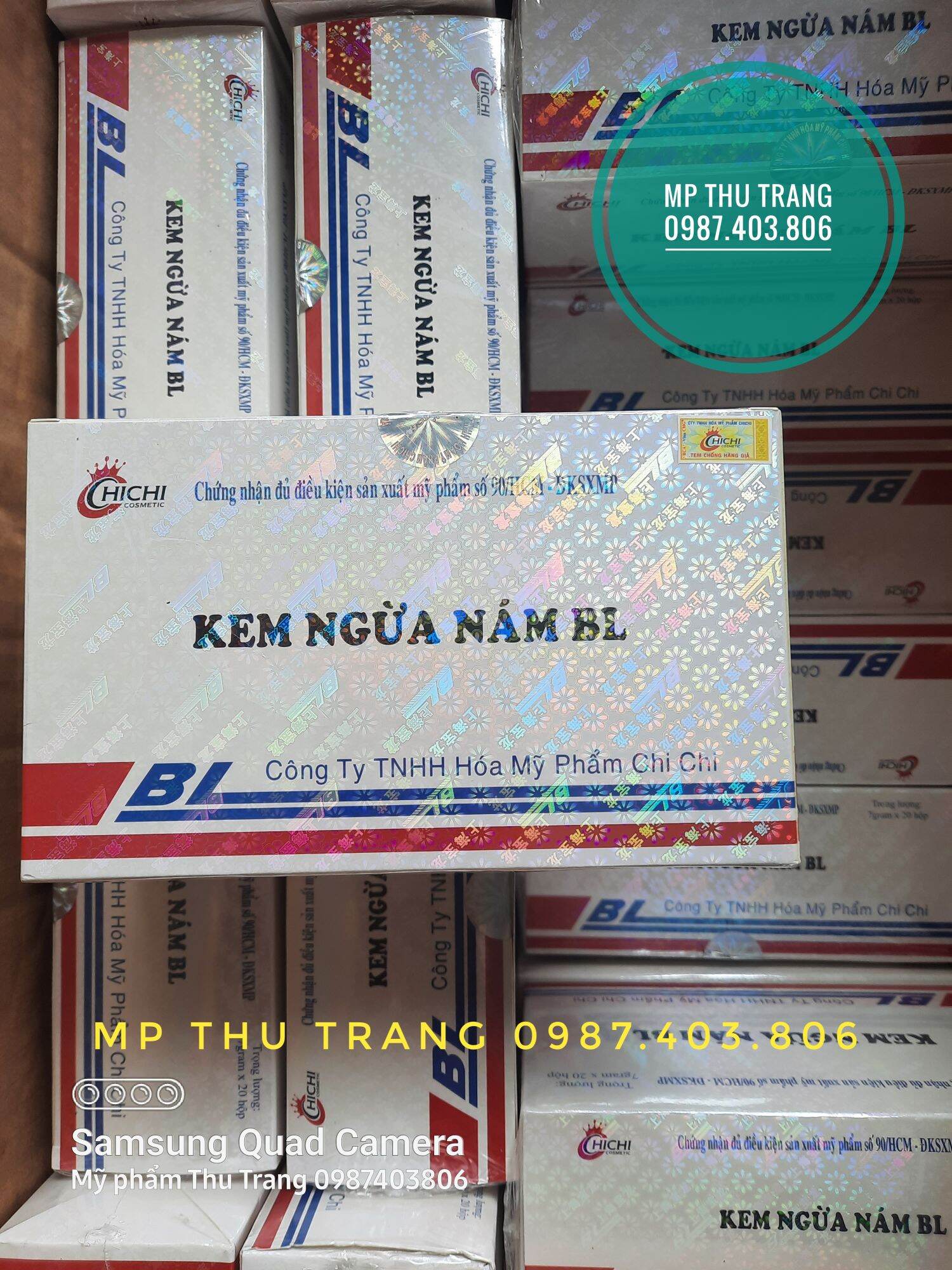 Lố 20h kem bl chi chi